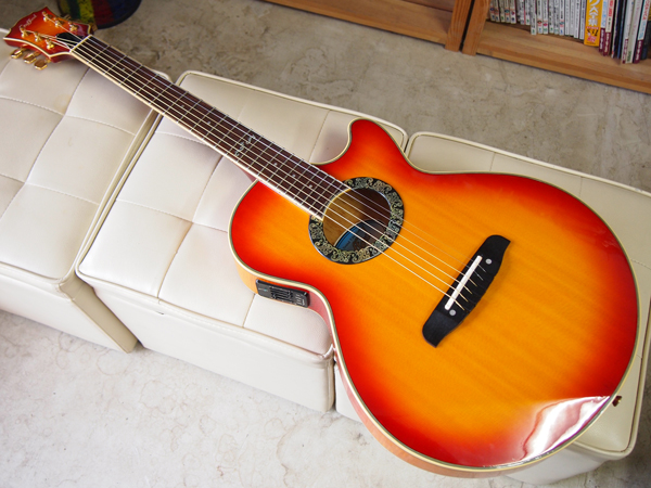 アコースティックギターStafford GBF-100G エレアコギター品